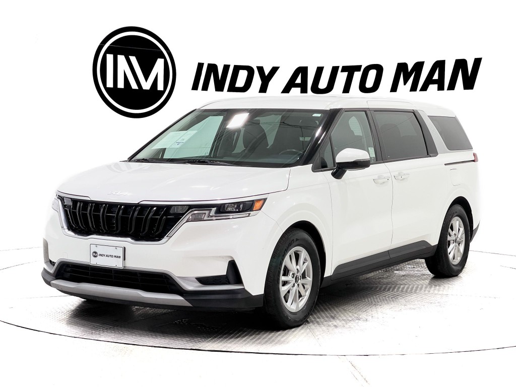 2022 Kia Carnival Image 8