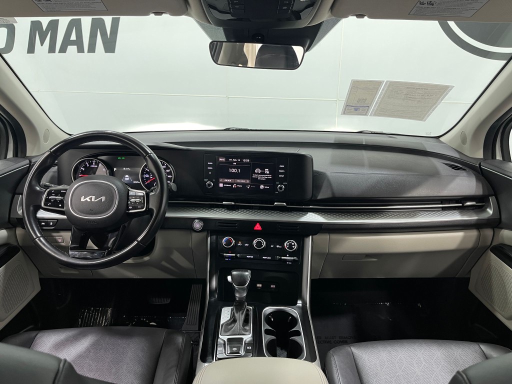 2022 Kia Carnival Image 17
