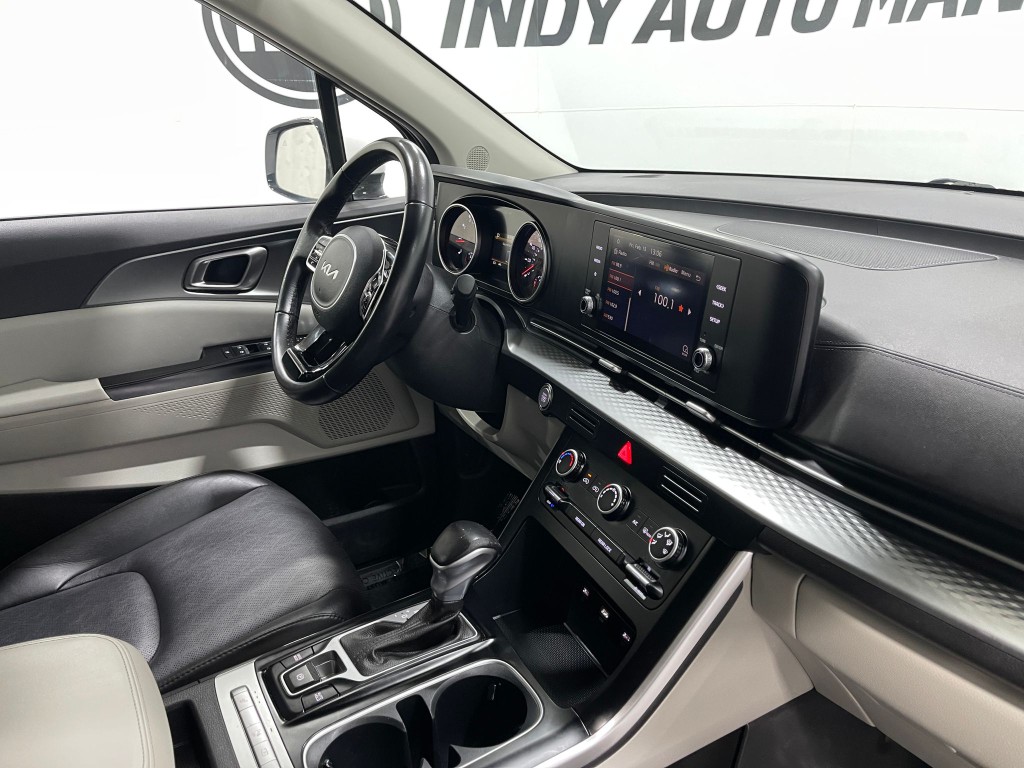 2022 Kia Carnival Image 18