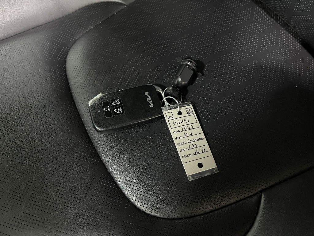 2022 Kia Carnival Image 37