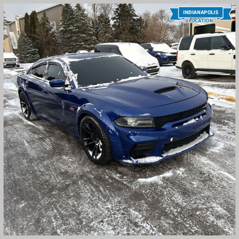 2021 Dodge Charger Image 1