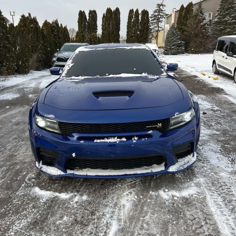 2021 Dodge Charger Image 2