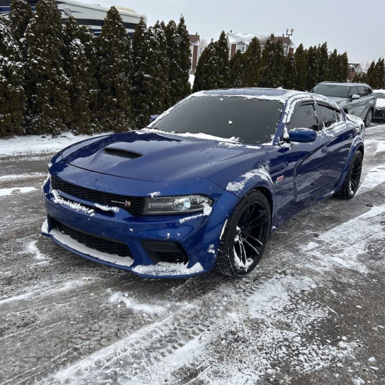 2021 Dodge Charger Image 3