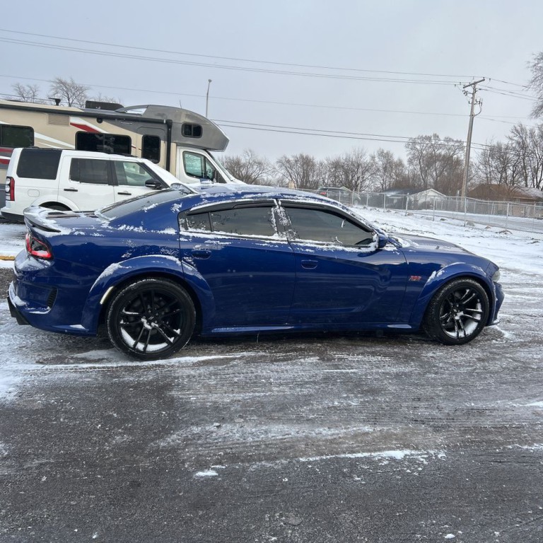 2021 Dodge Charger Image 4