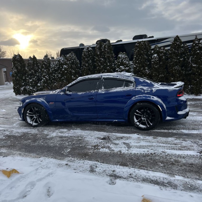 2021 Dodge Charger Image 5