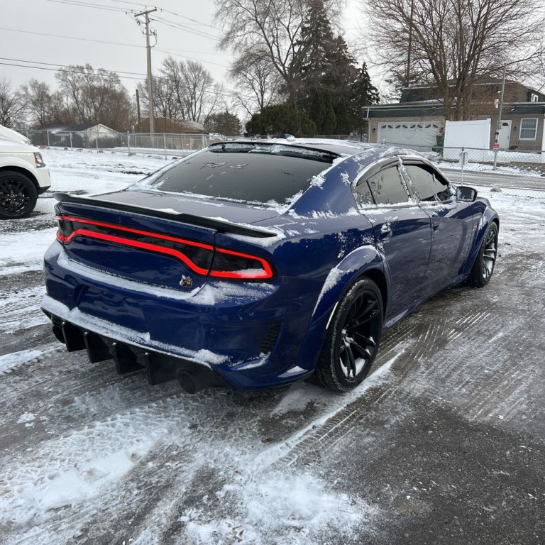 2021 Dodge Charger Image 6