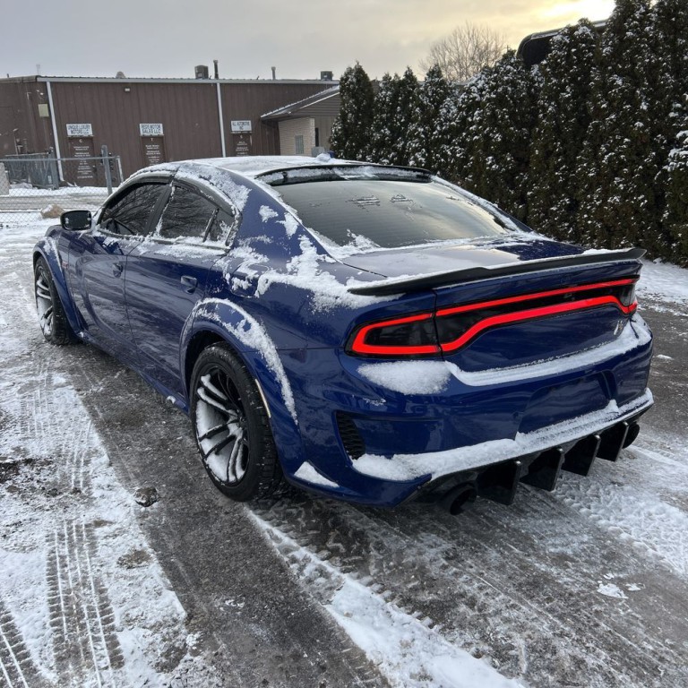 2021 Dodge Charger Image 8