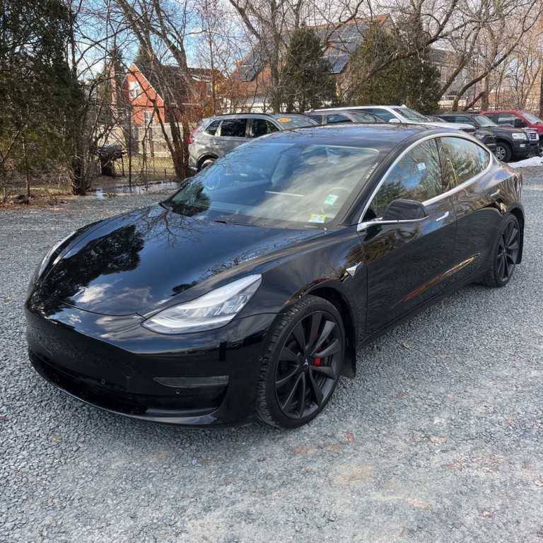 2020 Tesla Model 3 Image 2