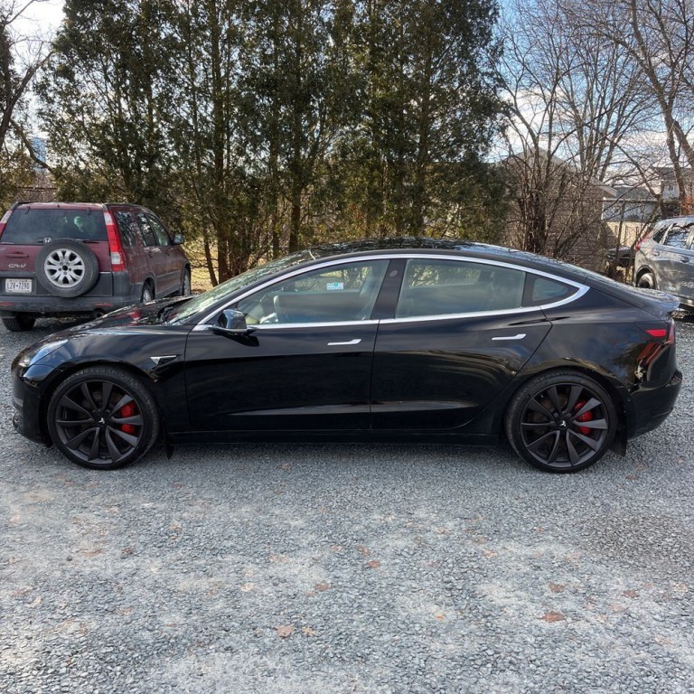 2020 Tesla Model 3 Image 4