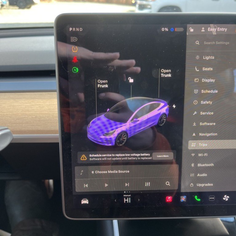 2020 Tesla Model 3 Image 11