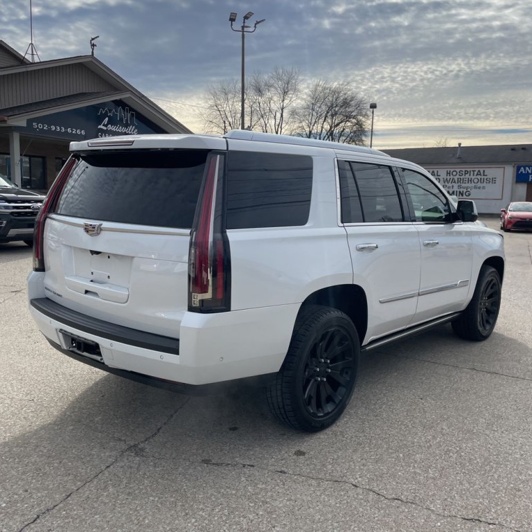 2019 Cadillac Escalade Image 3
