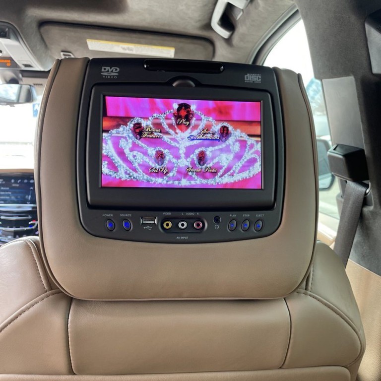 2019 Cadillac Escalade Image 11