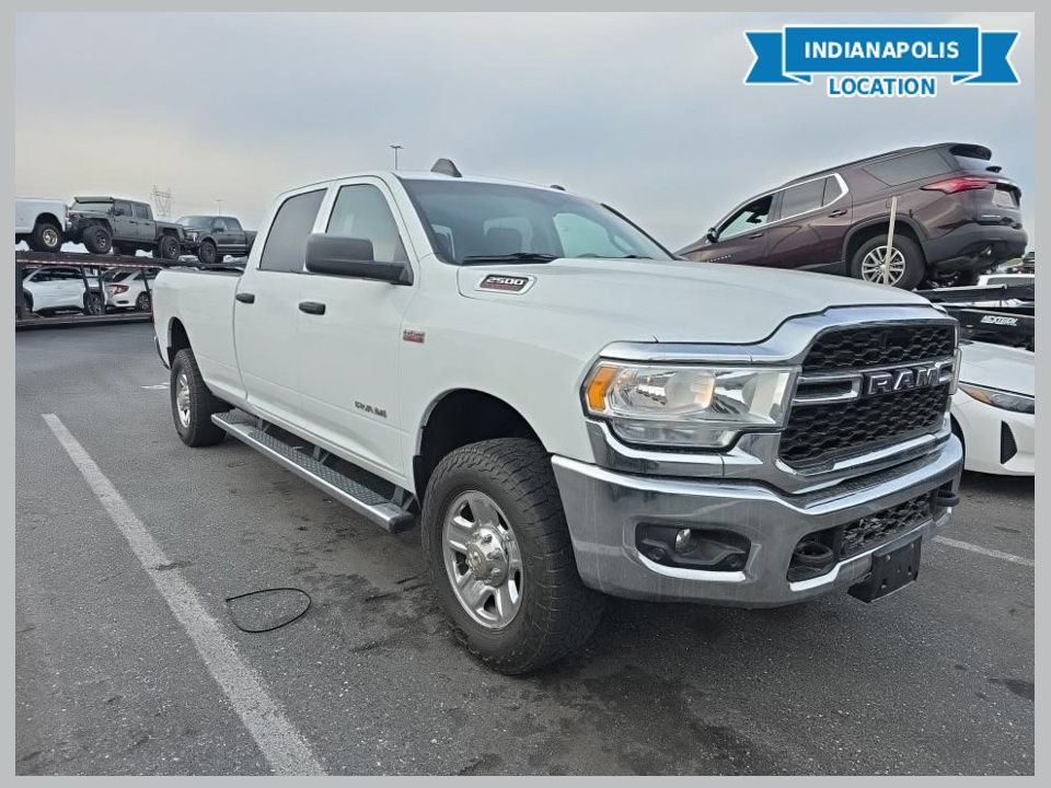 2019 RAM 2500 Image 1