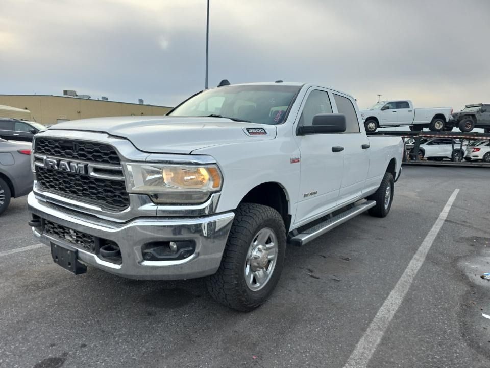 2019 RAM 2500 Image 2