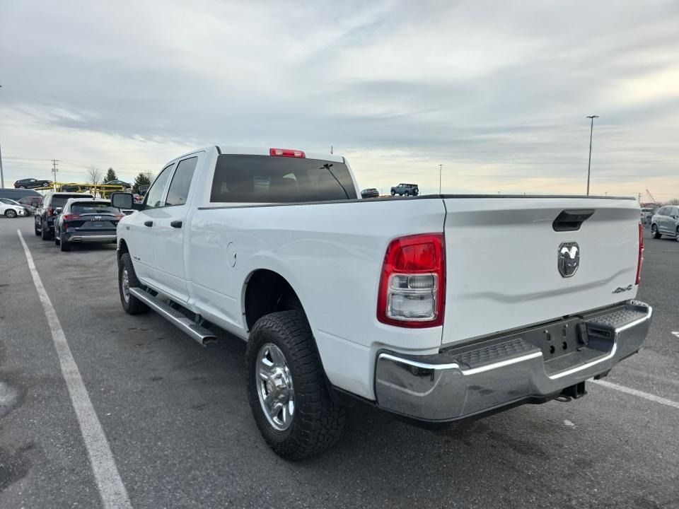 2019 RAM 2500 Image 4