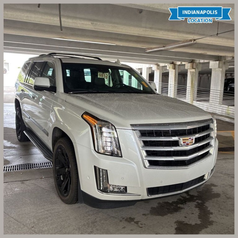 2019 Cadillac Escalade Image 1