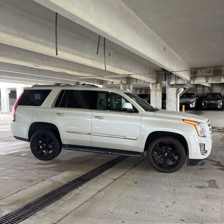 2019 Cadillac Escalade Image 3
