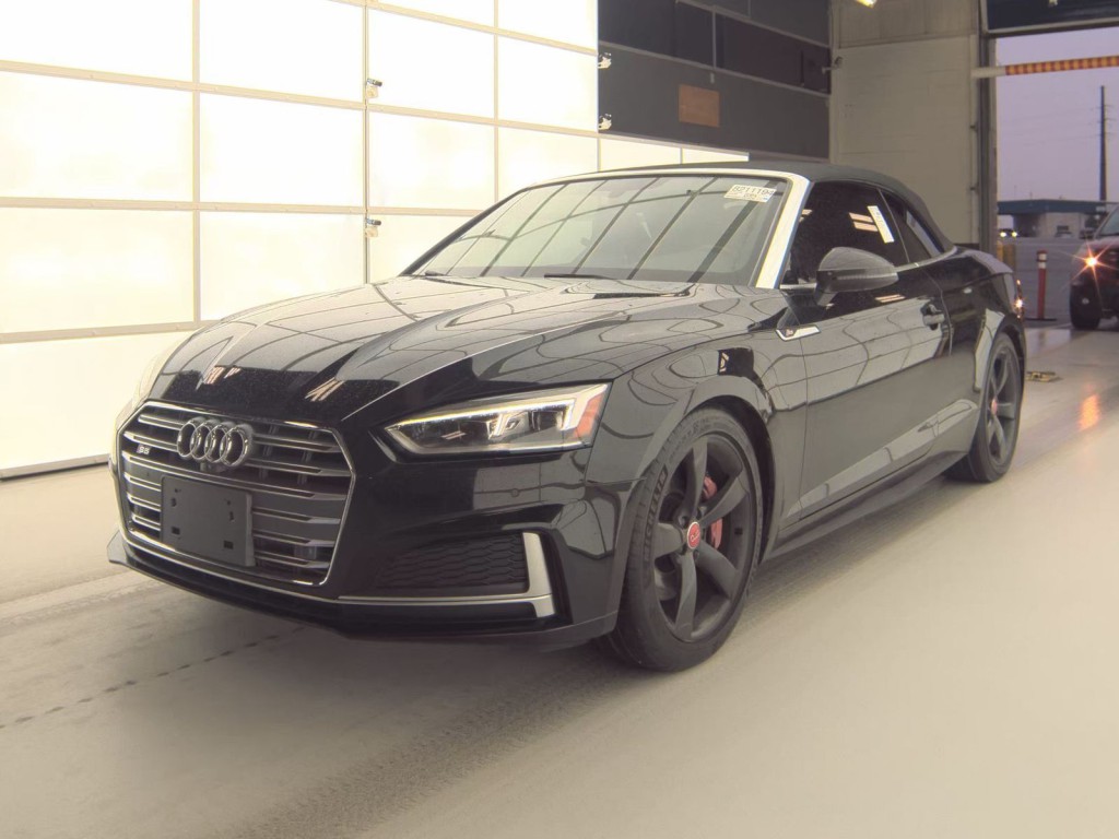 2019 Audi S5 Image 3