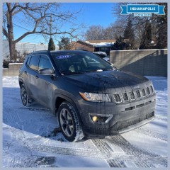 Image for 2018 Jeep Compass Limited ID: 7139450