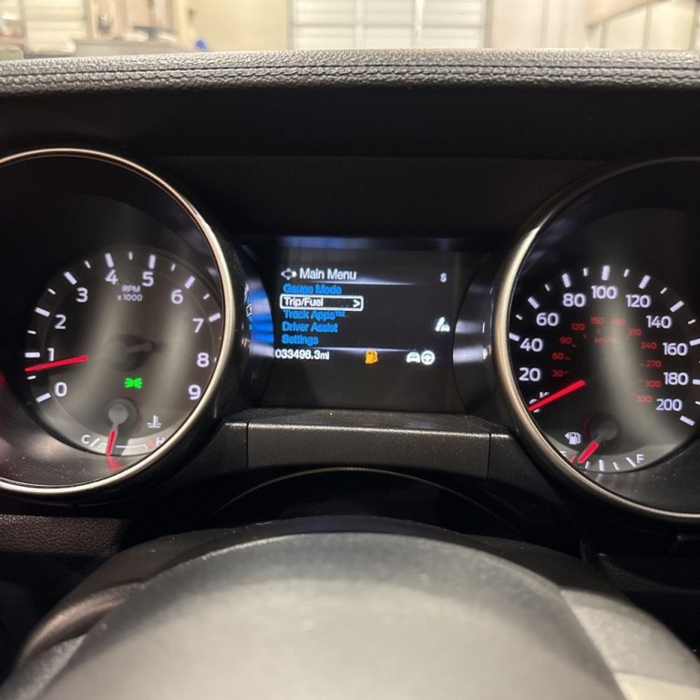 2017 Ford Mustang Image 11