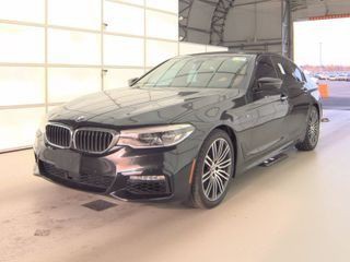 2017 BMW 5 Series Image 3