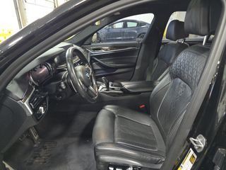 2017 BMW 5 Series Image 7