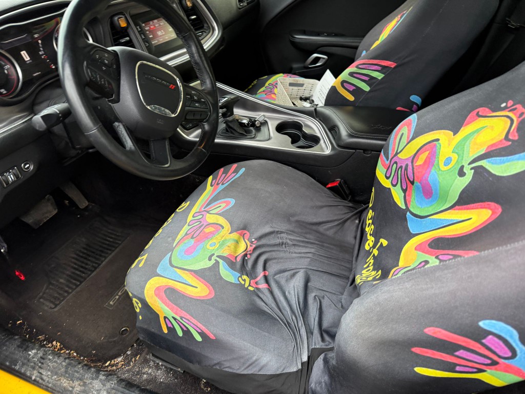 2017 Dodge Challenger Image 5