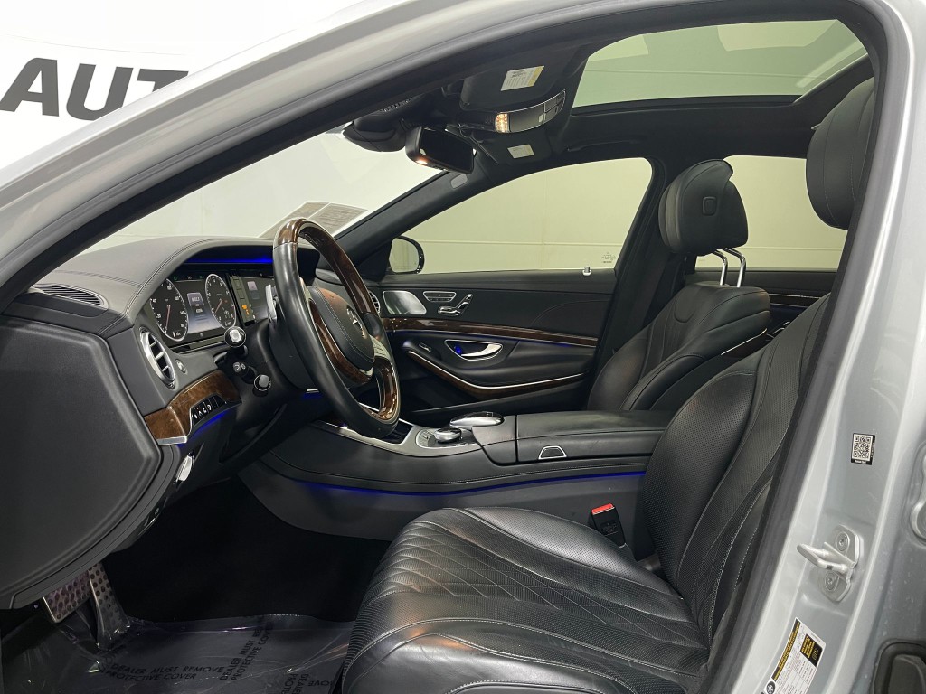 2015 Mercedes-Benz S-Class Image 13