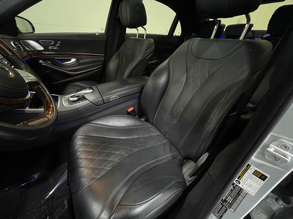 2015 Mercedes-Benz S-Class Image 14