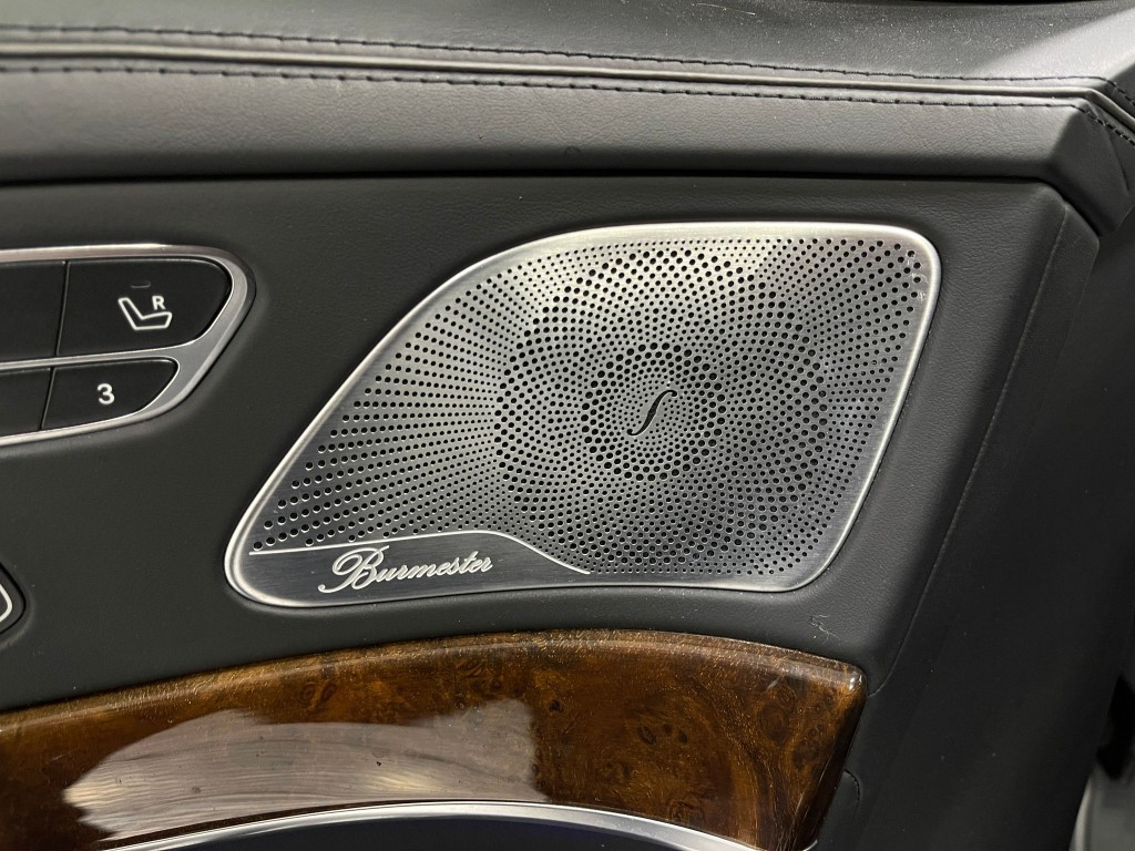 2015 Mercedes-Benz S-Class Image 16