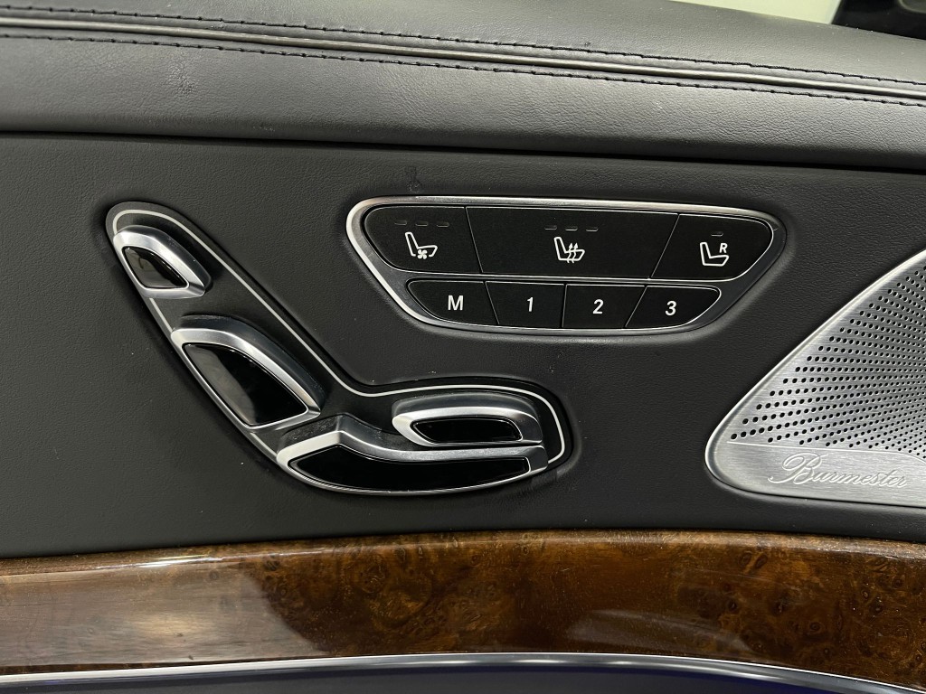 2015 Mercedes-Benz S-Class Image 17