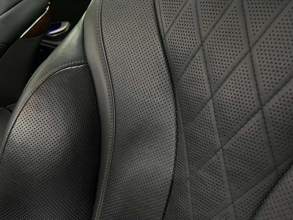 2015 Mercedes-Benz S-Class Image 18