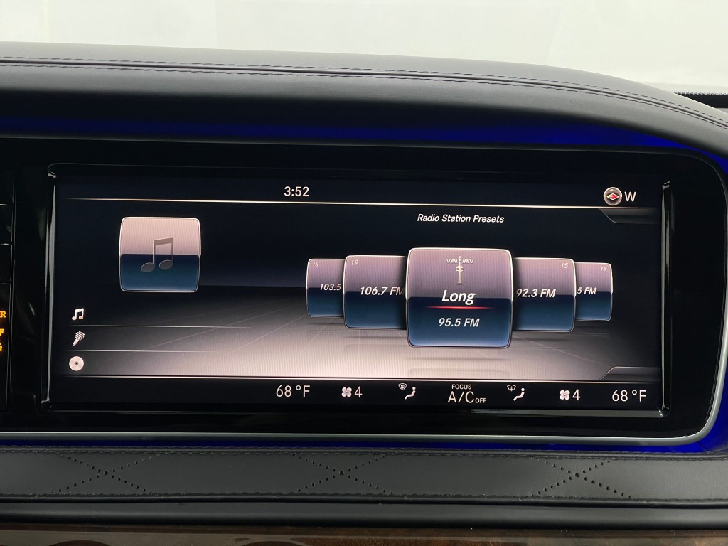 2015 Mercedes-Benz S-Class Image 24