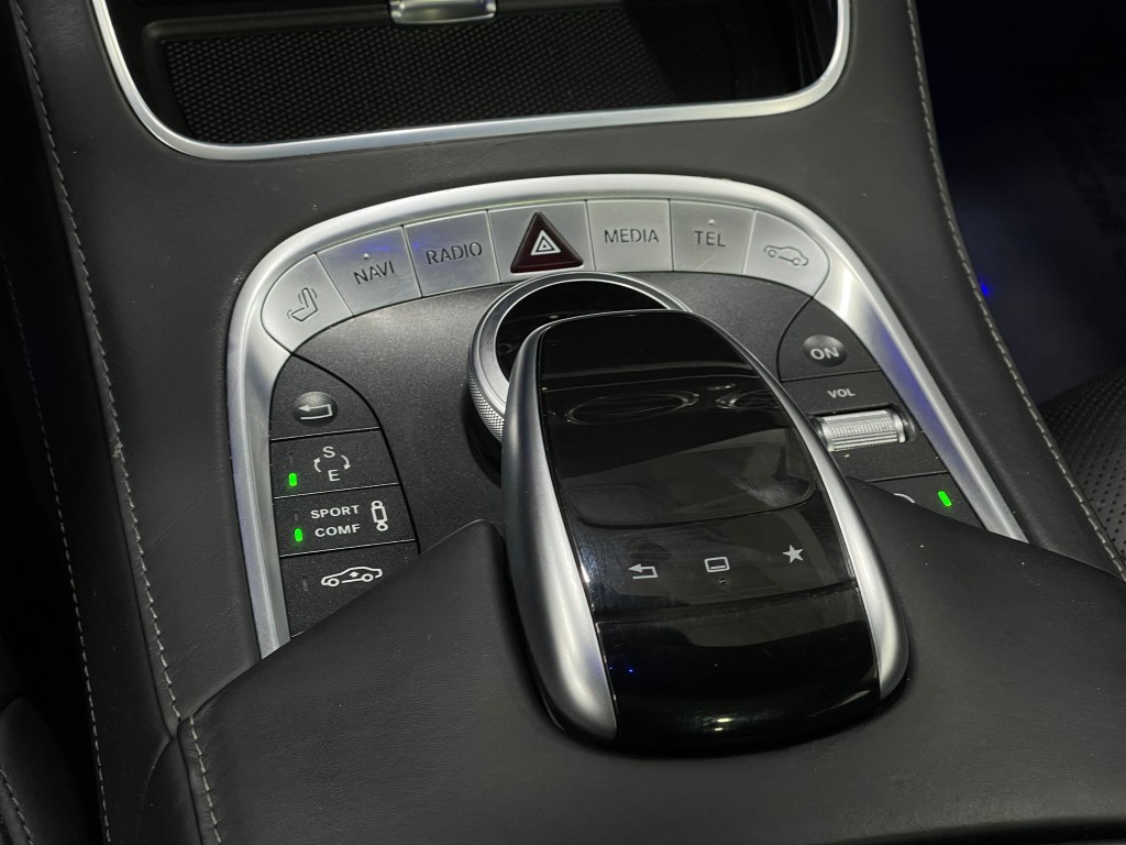 2015 Mercedes-Benz S-Class Image 26