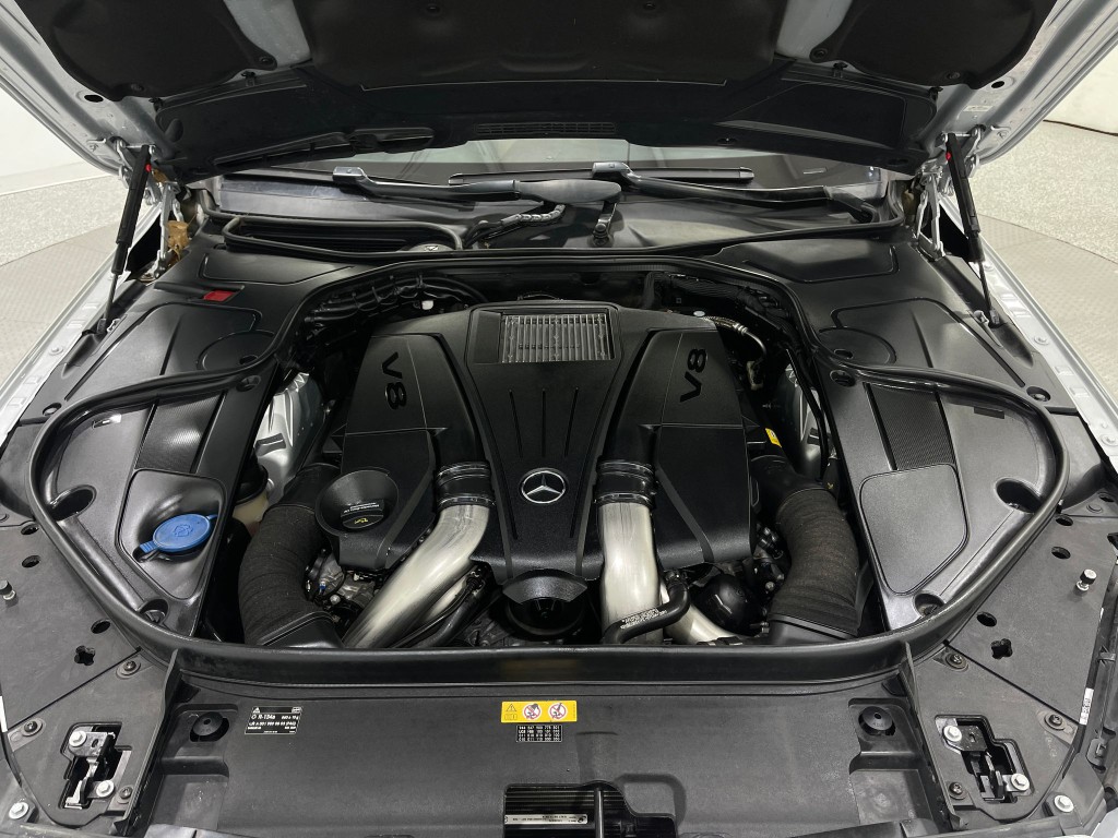 2015 Mercedes-Benz S-Class Image 28