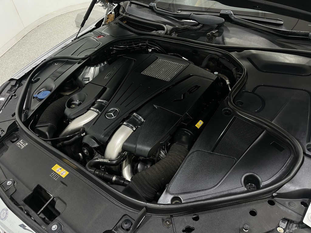 2015 Mercedes-Benz S-Class Image 29