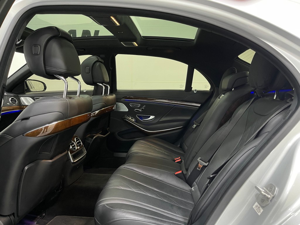 2015 Mercedes-Benz S-Class Image 31