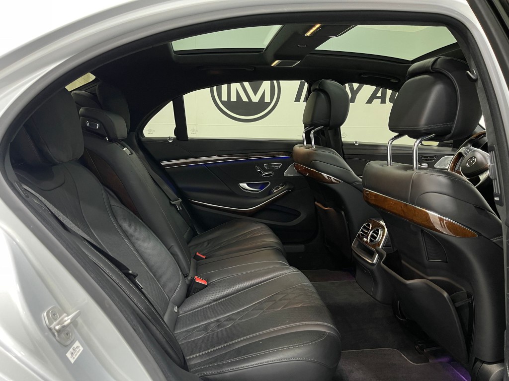 2015 Mercedes-Benz S-Class Image 32