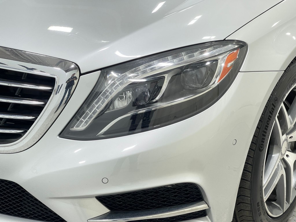 2015 Mercedes-Benz S-Class Image 34
