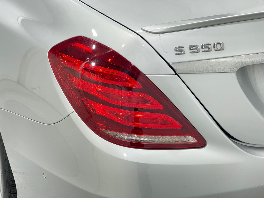 2015 Mercedes-Benz S-Class Image 35