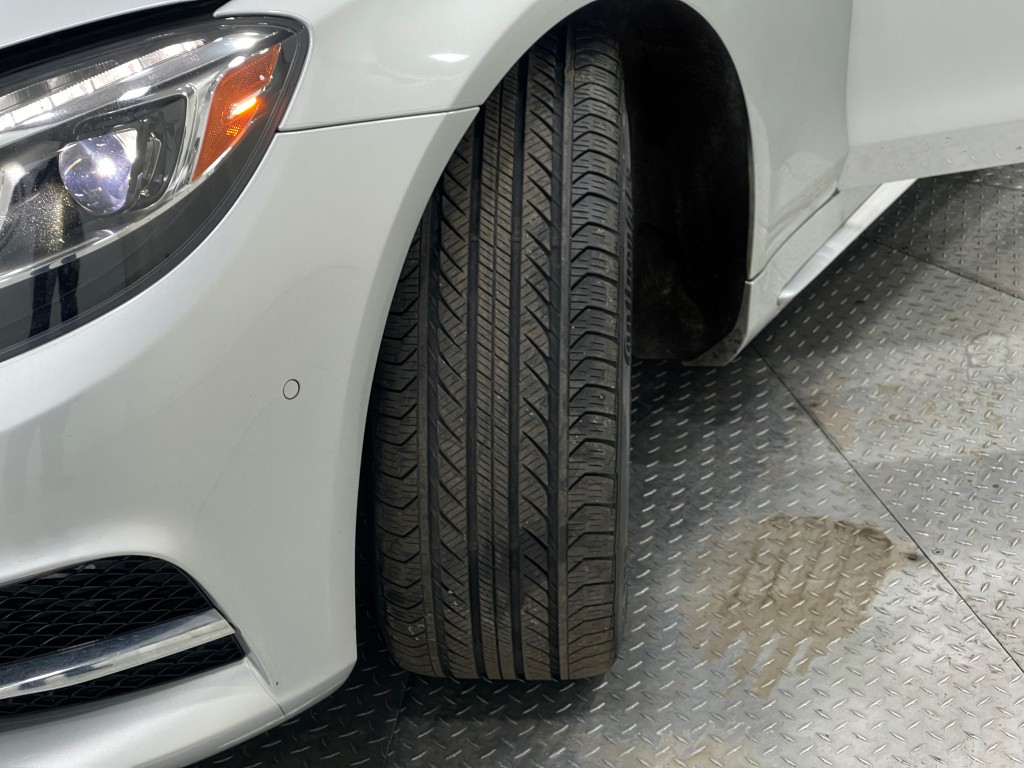 2015 Mercedes-Benz S-Class Image 37