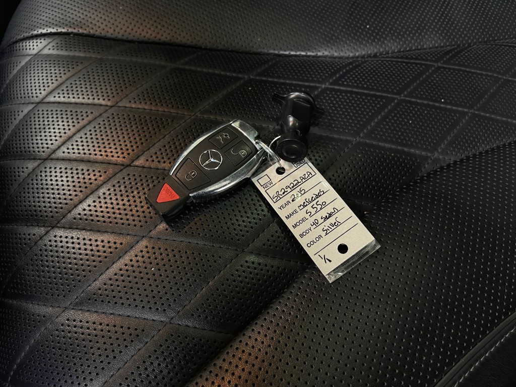 2015 Mercedes-Benz S-Class Image 38