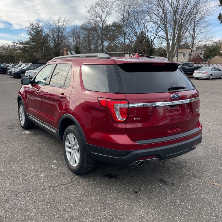 2019 Ford Explorer Image 4
