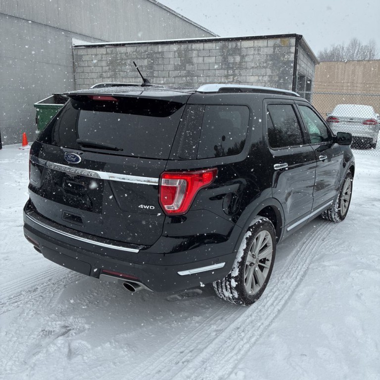 2018 Ford Explorer Image 3