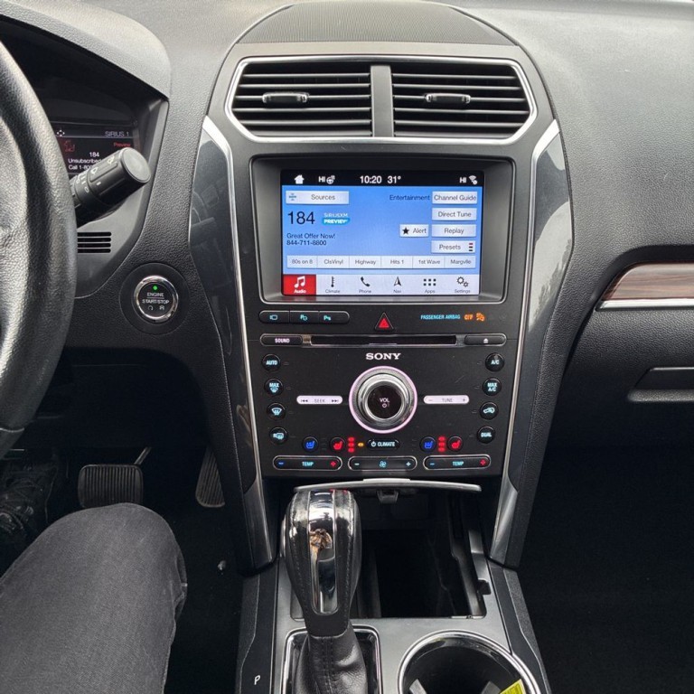 2018 Ford Explorer Image 7