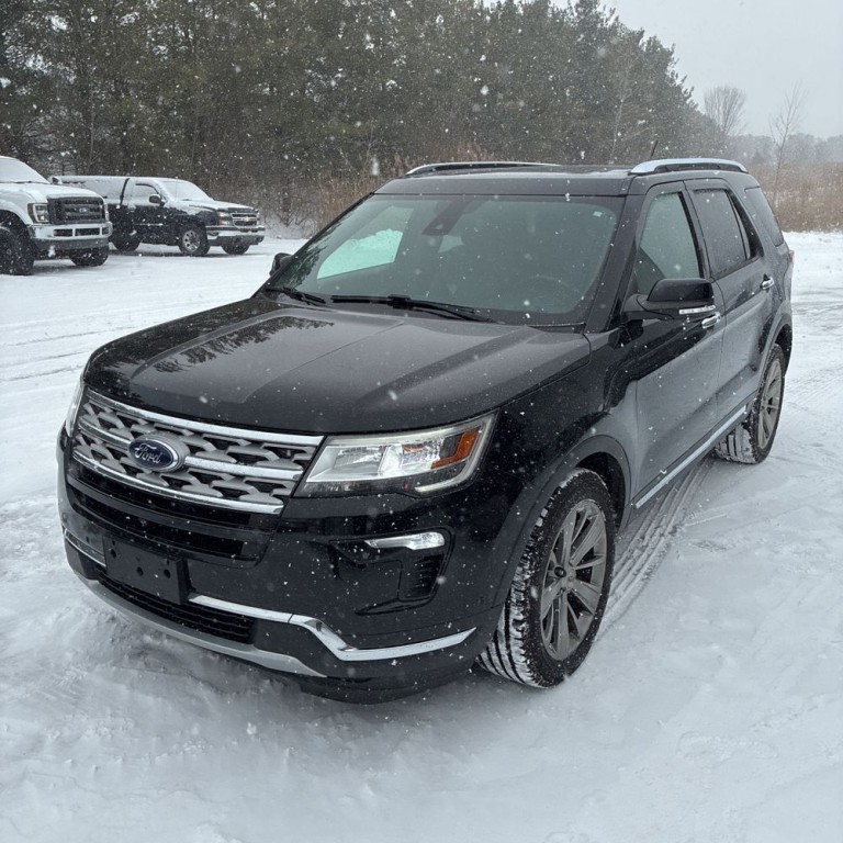 2018 Ford Explorer Image 2