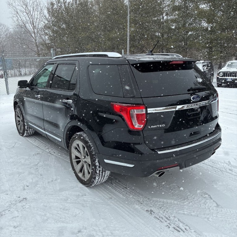 2018 Ford Explorer Image 4