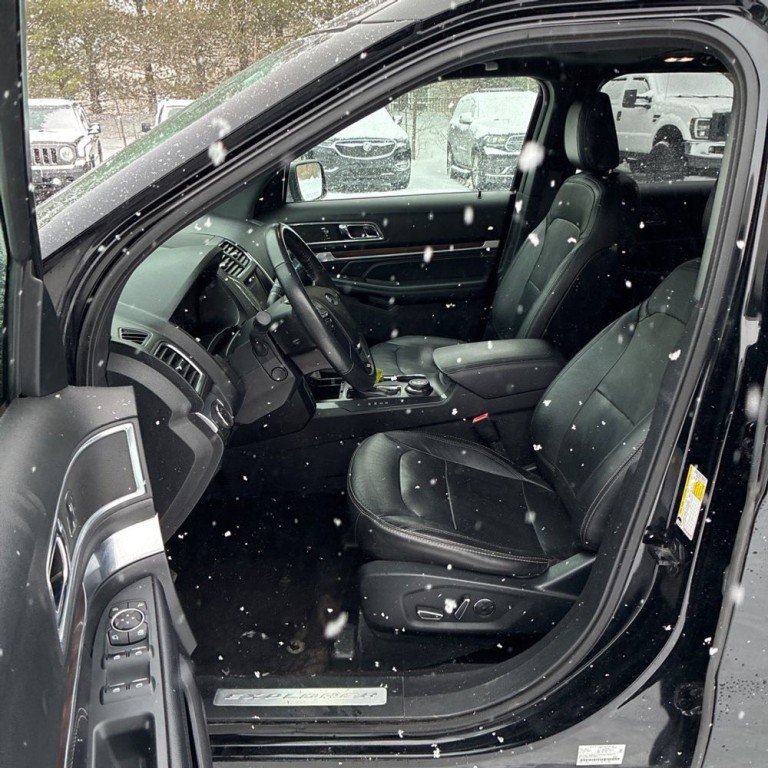2018 Ford Explorer Image 5