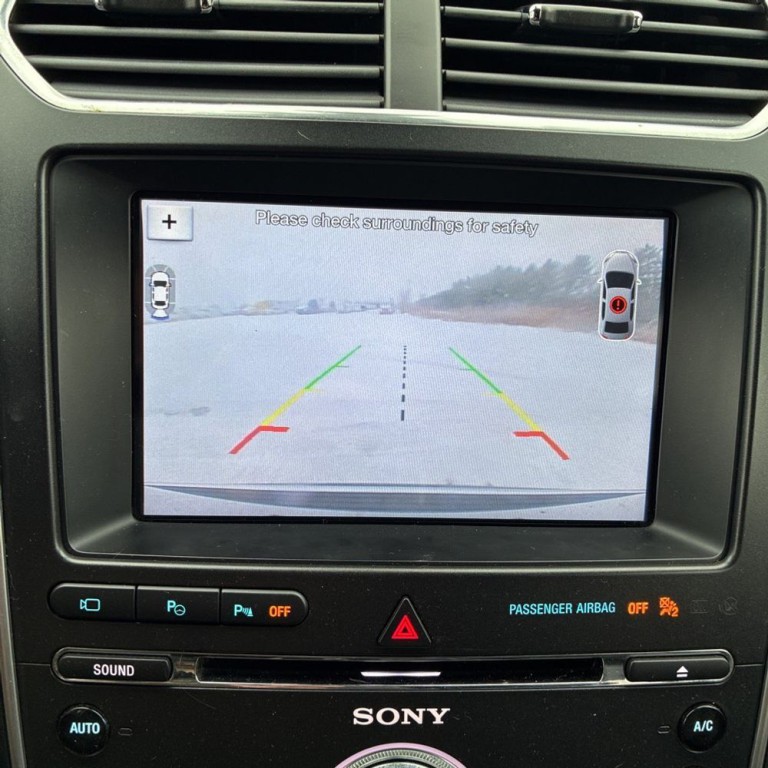 2018 Ford Explorer Image 9