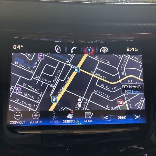 2015 Cadillac Escalade Image 12